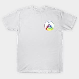 Small / Circle Logo T-Shirt